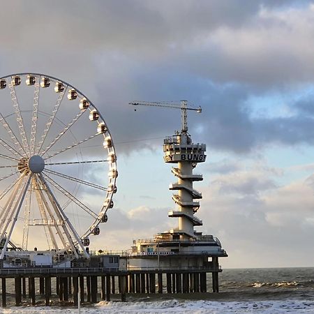 لاهاي Bluebeach Scheveningen المظهر الخارجي الصورة