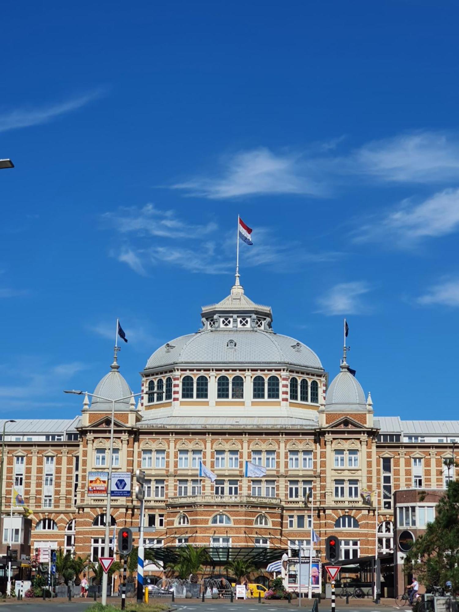 لاهاي Bluebeach Scheveningen المظهر الخارجي الصورة