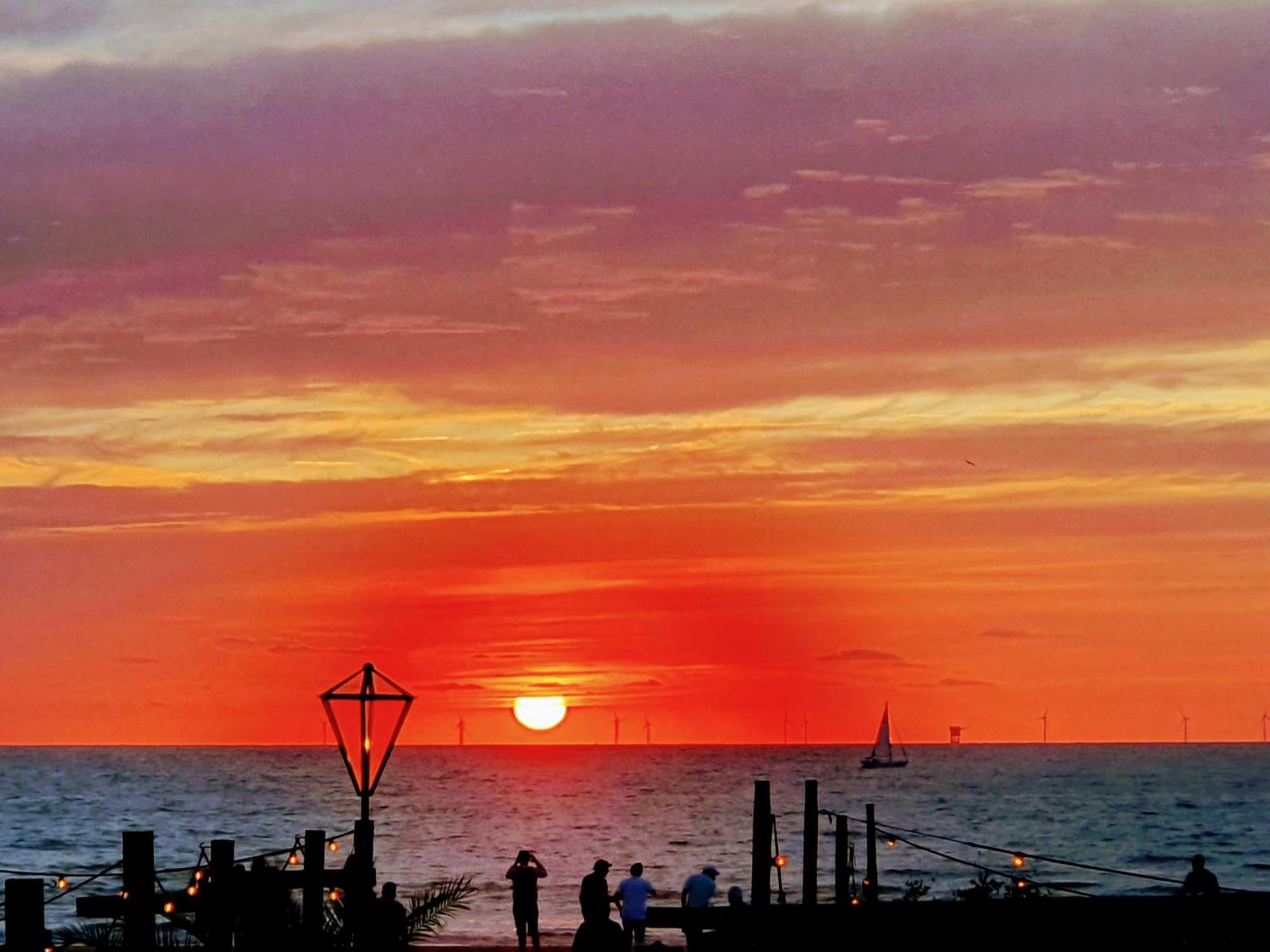 لاهاي Bluebeach Scheveningen المظهر الخارجي الصورة