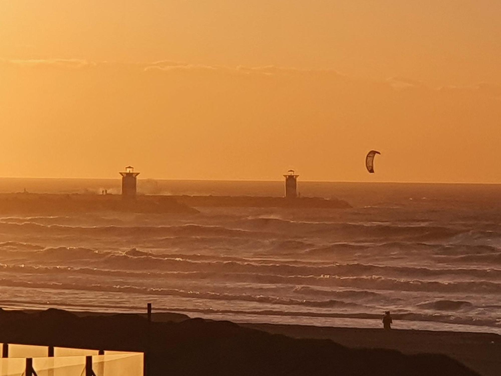 لاهاي Bluebeach Scheveningen المظهر الخارجي الصورة