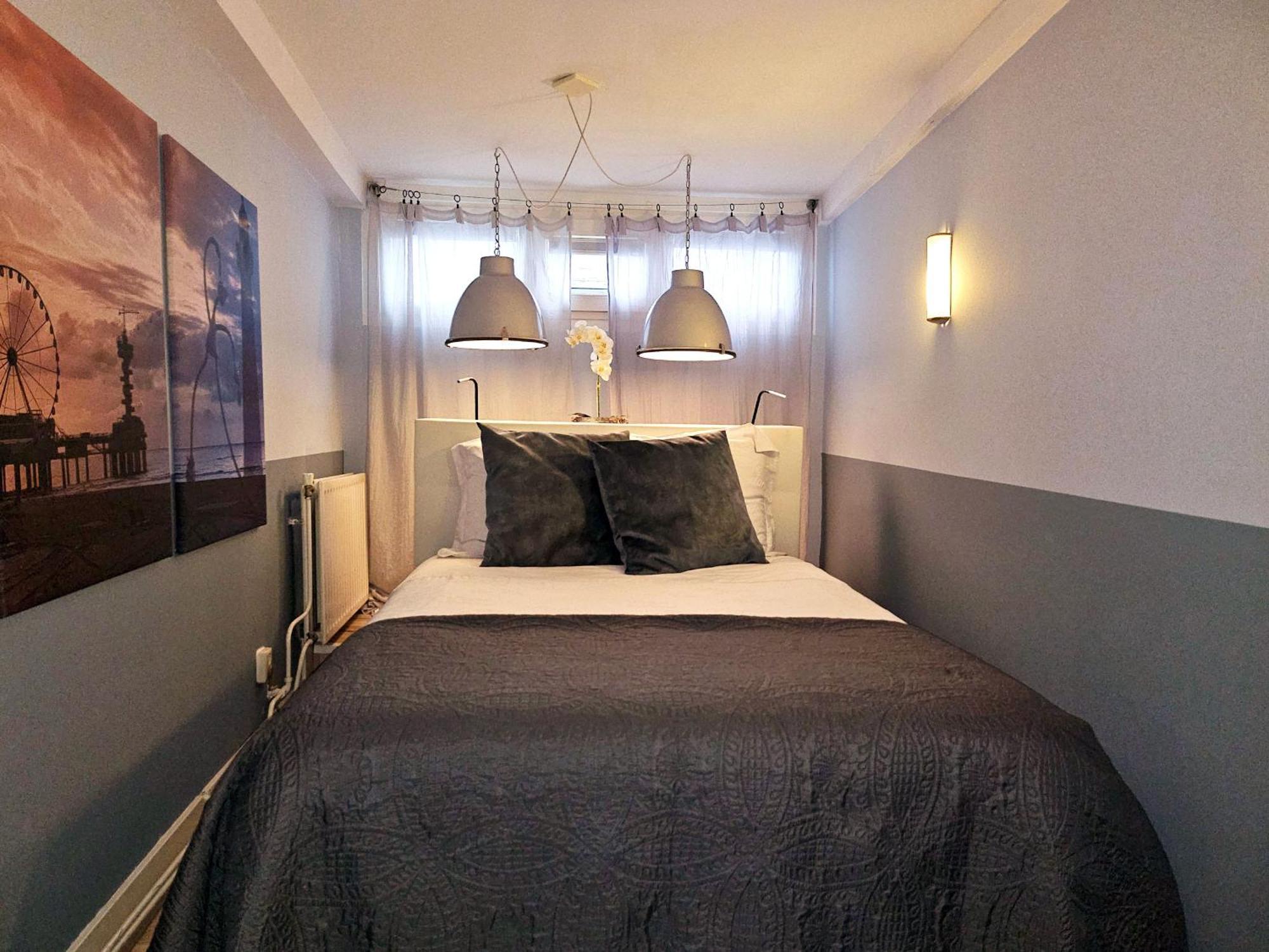 لاهاي Bluebeach Scheveningen المظهر الخارجي الصورة