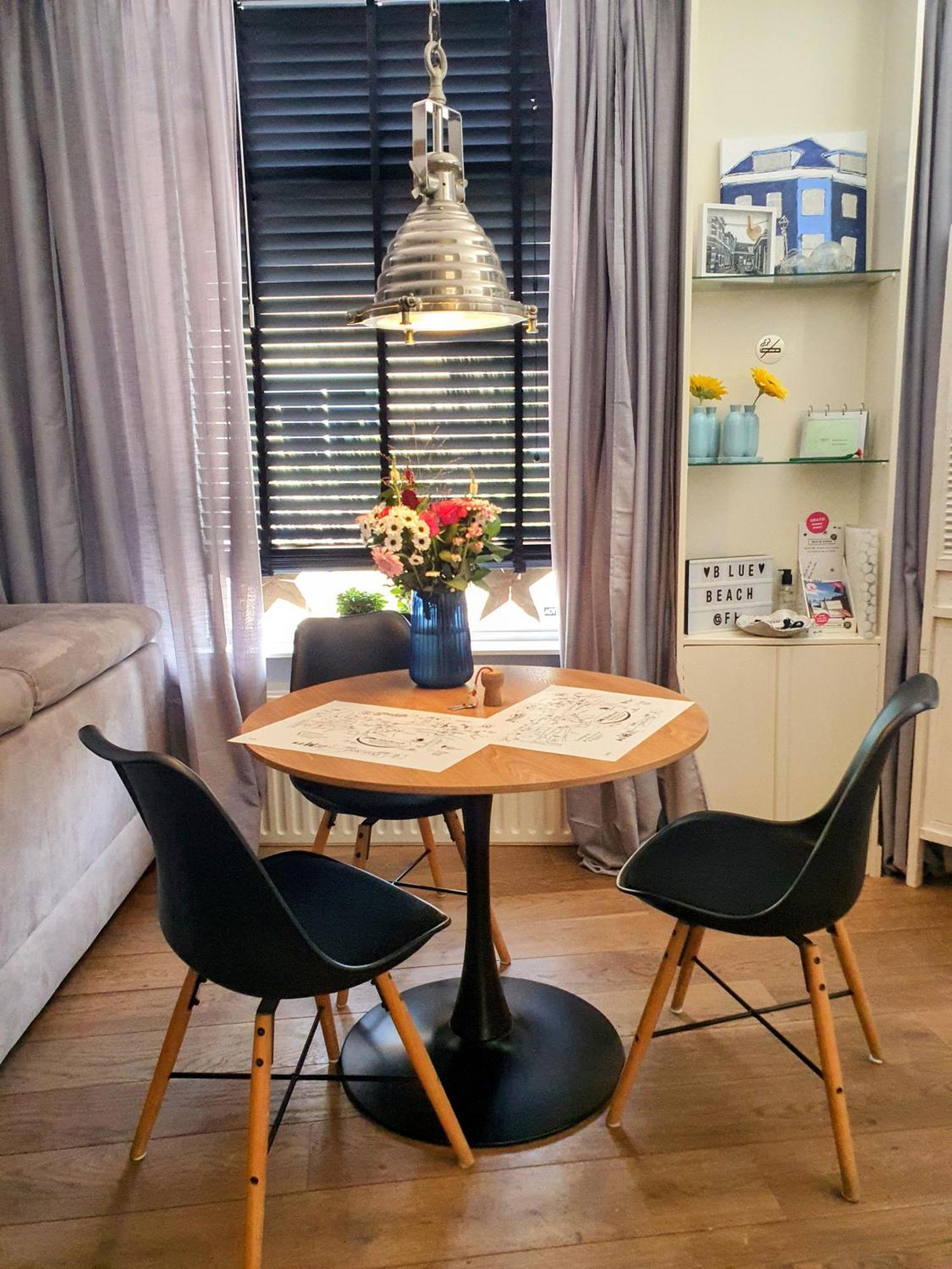 لاهاي Bluebeach Scheveningen المظهر الخارجي الصورة