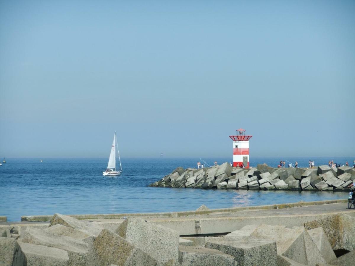 لاهاي Bluebeach Scheveningen المظهر الخارجي الصورة