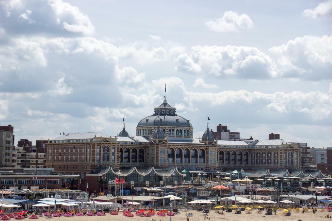 لاهاي Bluebeach Scheveningen المظهر الخارجي الصورة