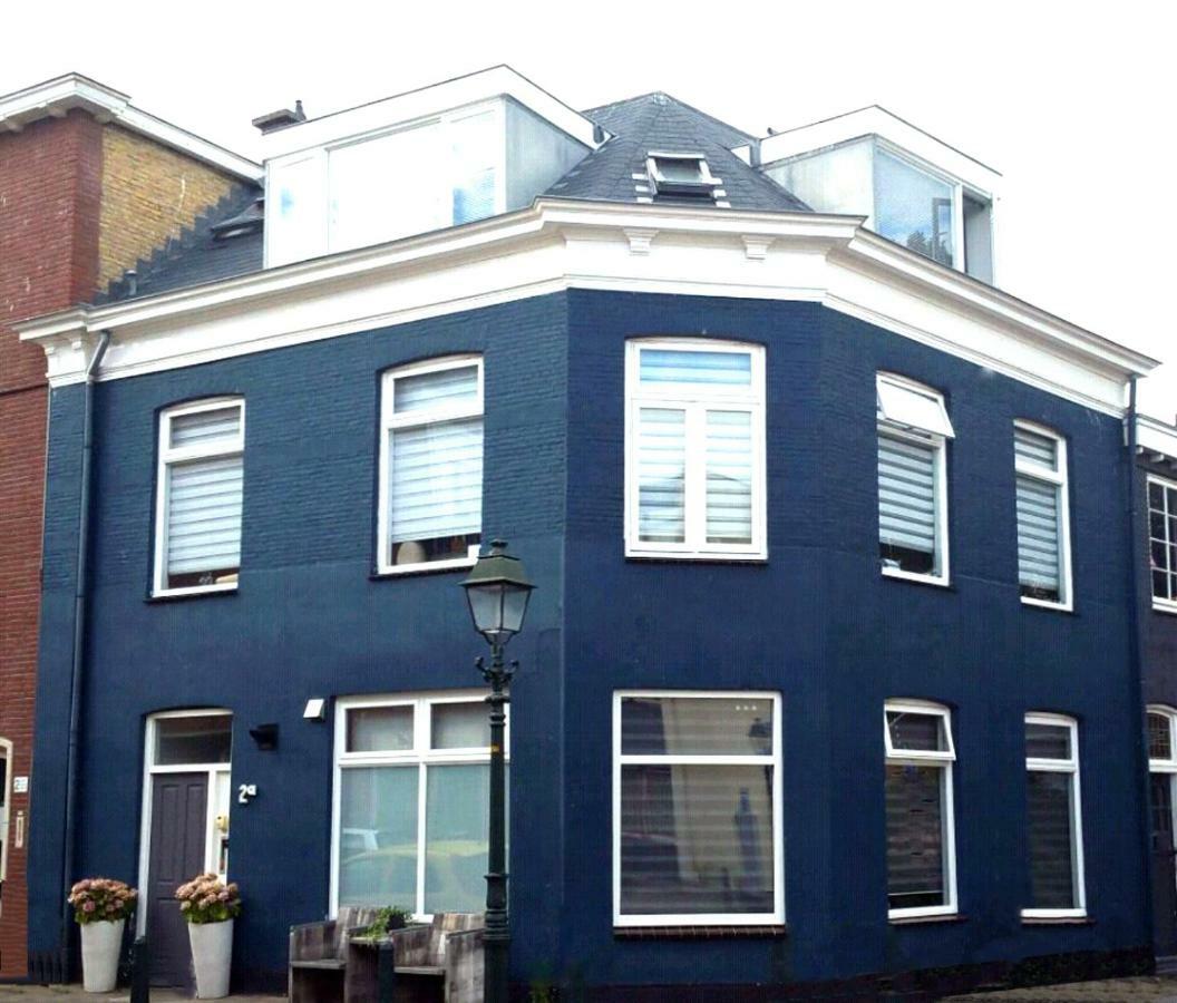 لاهاي Bluebeach Scheveningen المظهر الخارجي الصورة